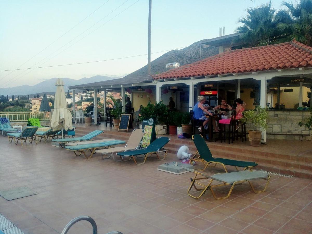 Frida Village Hersonissos  Exterior foto
