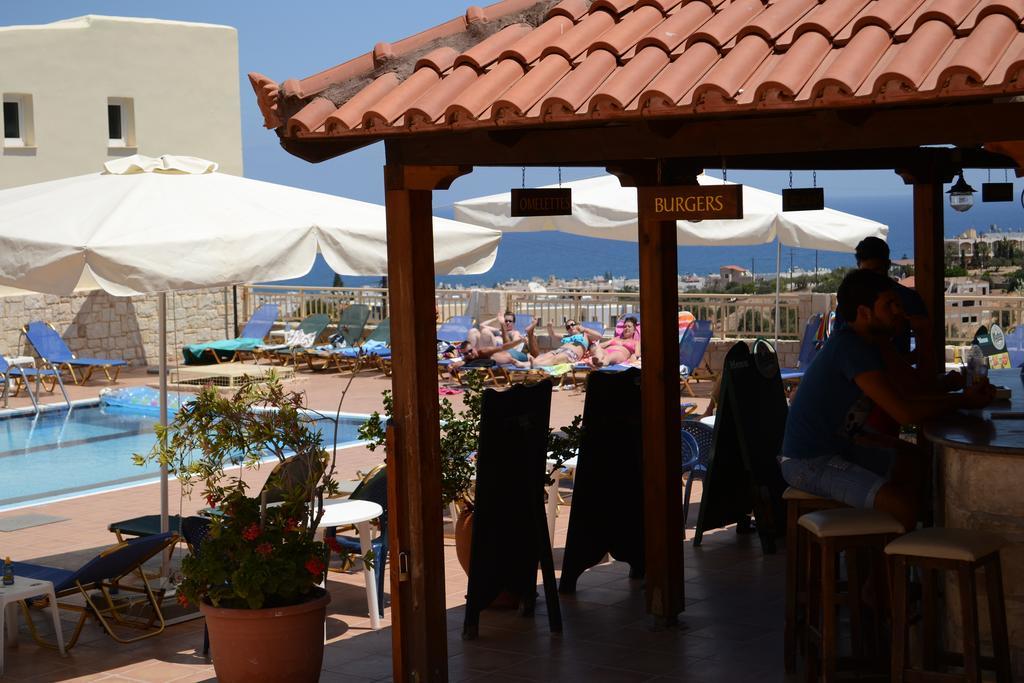 Frida Village Hersonissos  Exterior foto